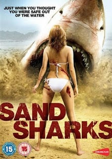 Sand Sharks (2011) ฉลามล้านปีพันธุ์สะเทิ้นบก