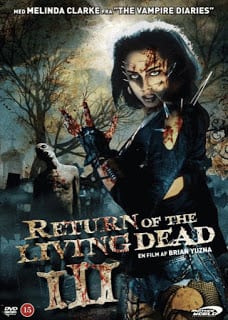 Return of the Living Dead III (1993) ผีลืมหลุม 3
