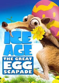 Ice Age: The Great Egg-Scapade (2016) ไอซ์ เอจ เจาะยุคน้ำแข็งมหัศจรรย์ การล่าไข่