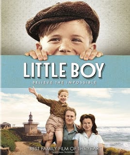 Little Boy (2015) ลิตเติ้ล บอย [มาใหม่ Sub Thai]