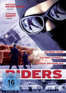 Riders (2002) ไรเดอร์