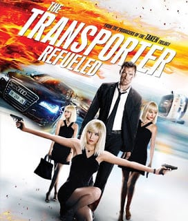 The Transporter Refueled (2015) ทรานสปอร์ตเตอร์ ภาค 4 คนระห่ำคว่ำนรก