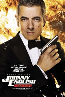 Johnny English Reborn (2011) พยัคฆ์ร้าย ศูนย์ ศูนย์ ก๊าก สายลับกลับมาป่วน ภาค 2