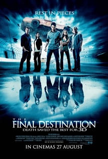 The Final Destination 4 (2009) โกงตาย ทะลุตาย ภาค 4