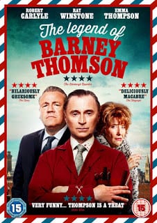 The Legend of Barney Thomson (2015) บาร์นี่ย์ ธอมป์สัน กับฆาตกรรมอลเวง [Soundtrack บรรยายไทย]