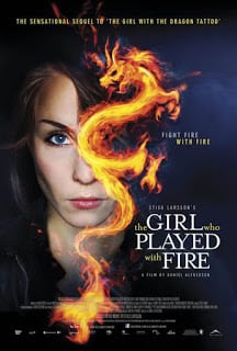 Millenium 2 The Girl Who Played With Fire (2009) ขบถสาวโค่นทรชน โหมไฟสังหาร