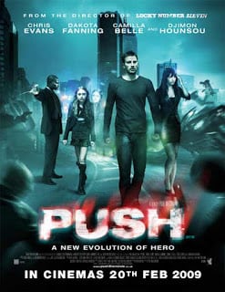 Push (2009) พุช โคตรคนเหนือมนุษย์