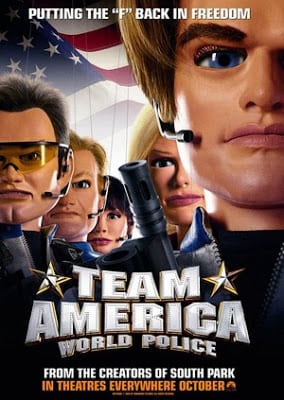 Team America: World Police (2004) หน่วยพิทักษ์ กู้ภัยโลก