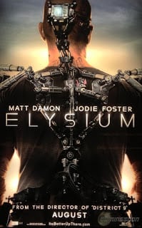 Elysium (2013) เอลิเซียม ปฏิบัติการยึดดาวอนาคต [Soundtrack บรรยายไทย]