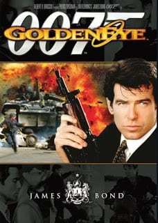 James Bond 007 GoldenEye 1995 เจมส์ บอนด์ 007 ภาค 17
