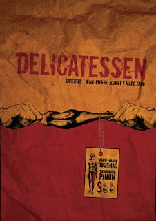 Delicatessen (1991) อพาร์ทเมนท์สุดบ้า กับการล่าเนื้อคนสุดเพี้ยน
