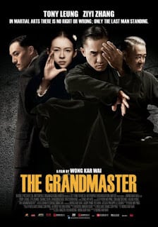 The Grandmaster (2013) ยอดปรมาจารย์ “ยิปมัน”