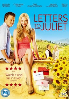 Letters to Juliet (2010) สะดุดเลิฟ…ที่เมืองรัก