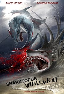 Sharktopus vs. Whalewolf (2015) ชาร์กโทปุส ปะทะ เวลวูล์ฟ สงครามอสูรใต้ทะเล