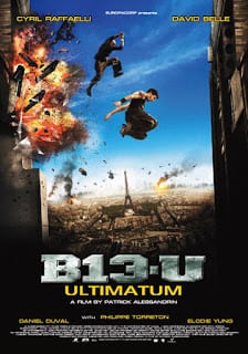District 13: Ultimatum (2009) คู่ขบถ คนอันตราย 2