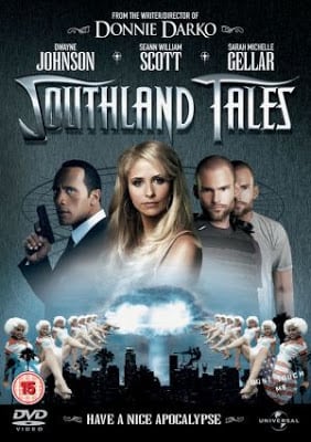 Southland Tales (2006) หยุดหายนะผ่าโลกอนาคต