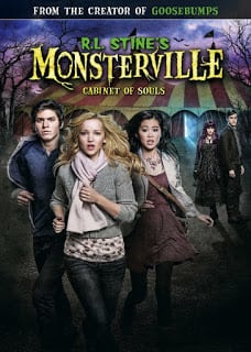 R.L. Stine s Monsterville : Cabinet Of Souls (2015) อาร์ แอล สไตน์ส เมืองอสุรกาย ตอนตู้กักวิญญาณ [Soundtrack บรรยายไทย]