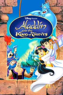 Aladdin 3 and the King of Thieves (1996) อะลาดินและราชันย์แห่งโจร