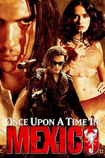 Once Upon a Time in Mexico (2003) เพชฌฆาตกระสุนโลกันตร์ [Soundtrack บรรยายไทย]