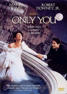 Only You (1994) บุพเพหัวใจคนละฟากฟ้า [Soundtrack บรรยายไทย]