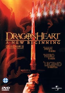 Dragonheart 2: A New Beginning (2000) ดรากอนฮาร์ท กำเนิดใหม่ศึกอภินิหารมังกรไฟ
