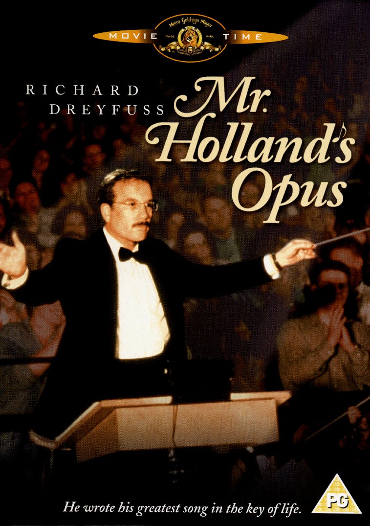 Mr. Holland s Opus (1995) (ซับไทย)