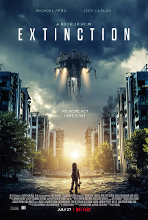 Extinction (2018) ฝันร้าย ภัยสูญพันธุ์ (ซับไทย)