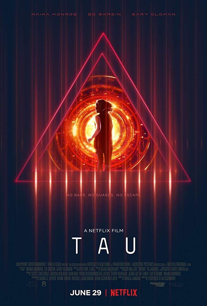 Tau (2018) หญิงสาว VS ปัญญาประดิษฐ์ (ซับไทย)