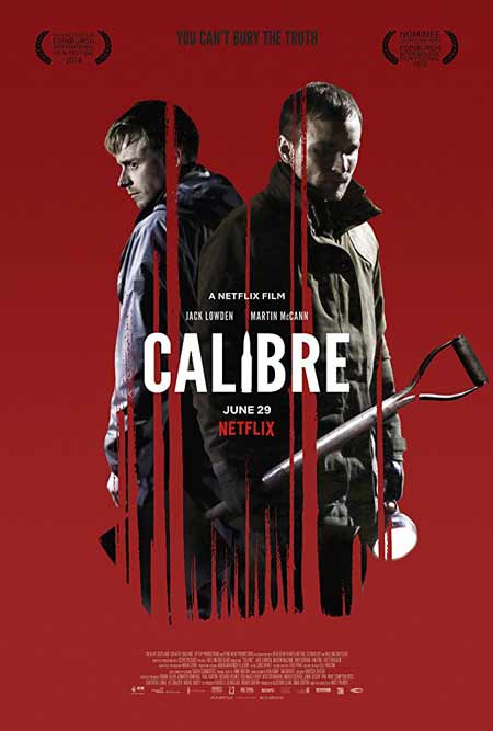 Calibre (2018) คาลิปเบอร์ (ซับไทย)