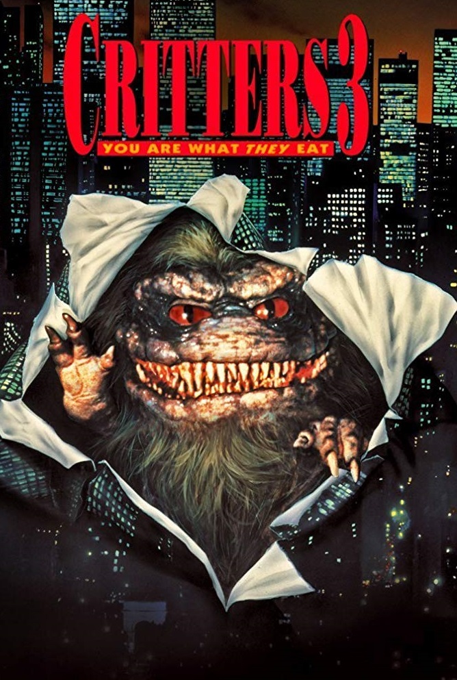 Critters 3 (1991) กลิ้ง..งับงับ 3