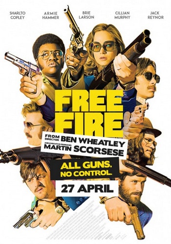 Free Fire (2016) รวมพล รัวไม่ยั้ง (ซับไทย)