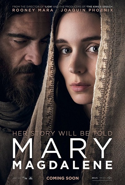 Mary Magdalene (2018) แมรี่แม็กดาลีน (ซับไทย)