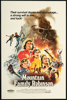 Mountain Family Robinson (1979) บ้านเล็กในป่าใหญ่ ภาค 3