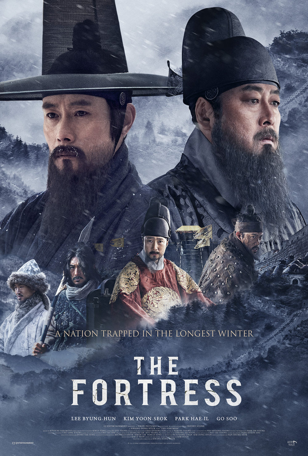 The Fortress (2017) นัมฮัน ป้อมปราการอัปยศ (ซับไทย)