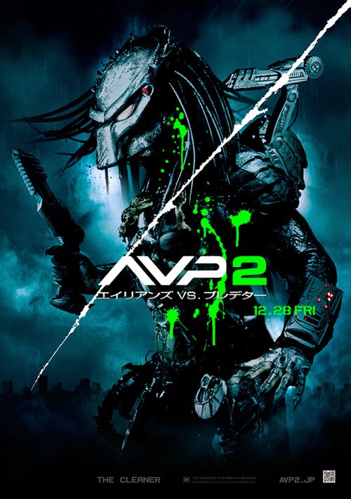 Aliens vs. Predator: Requiem (2007) เอเลียน ปะทะ พรีเดเตอร์ ภาค 2
