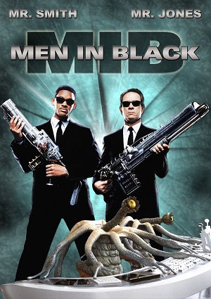 Men in Black 1 (1997) เอ็มไอบี หน่วยจารชนพิทักษ์จักรวาล (MIB1)