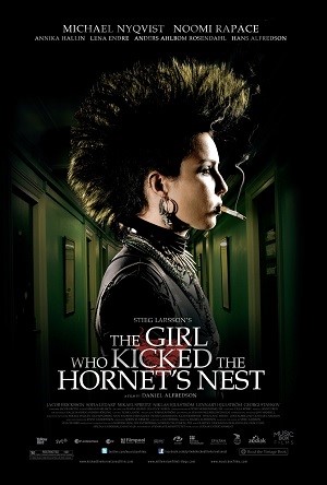 The Girl Who Kicked the Hornet’s Nest (2009) ขบถสาวโค่นทรชน ปิดบัญชีคลั่ง