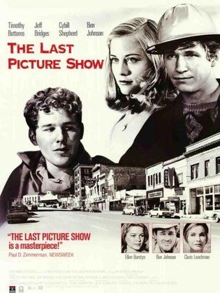 The Last Picture Show (1971) (ซับไทย)
