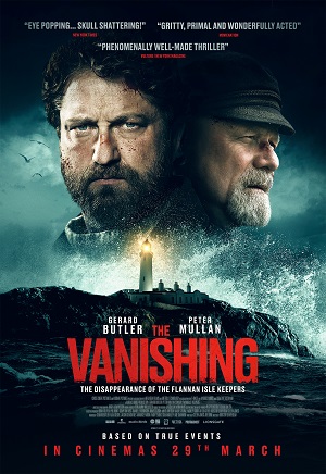 The Vanishing (2018) เดอะ แวนเฮลซิ่ง