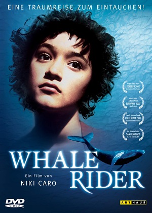Whale Rider (2002) ไรเดอร์วาฬ