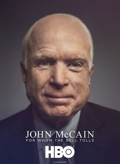 John McCain For Whom the Bell Tolls (2018) จอห์น แม็คเคน ผู้ที่โทรมา