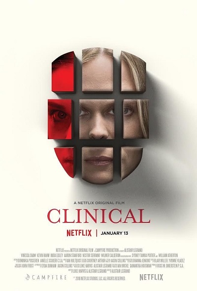 Clinical | Netflix (2017) คลินิคอล