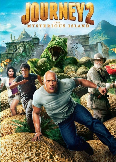 Journey 2: The Mysterious Island (2012) เจอร์นีย์ 2 พิชิตเกาะพิศวงอัศจรรย์สุดโลก