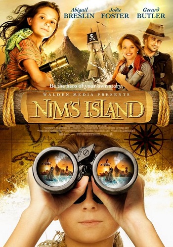 Nim’s Island (2008) ฮีโร่แฝงร่างสุดขอบโลก ภาค 1
