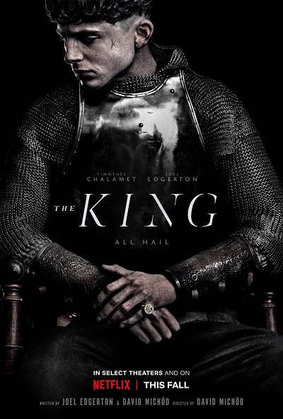 The King | Netflix (2019) เดอะ คิง