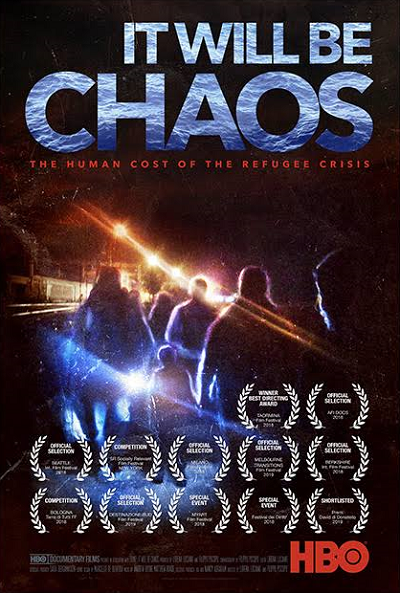 It Will be Chaos (2018) มันจะเป็นความโกลาหล