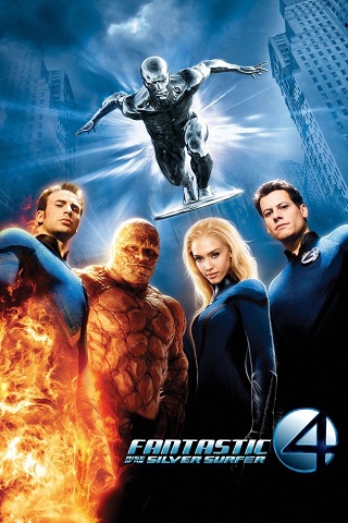 Fantastic Four 2 (2007) สี่พลังคนกายสิทธิ์ ภาค 2 กำเนิดซิลเวอร์ เซิรฟเฟอร์