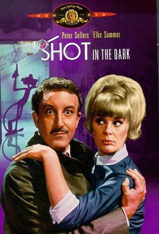 A Shot in the Dark (1964) กระสุนปริศนา