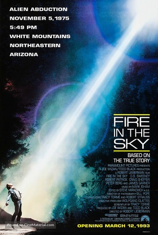Fire in the Sky (1993) แสงจากฟ้า