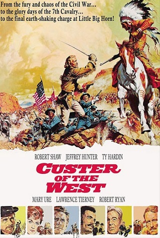 Custer of The West (1967) คัสเตอร์ขุนพลประจันบาญ